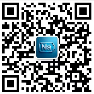 微信公众号二维码